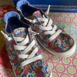 Bobs from sketchers worn but still in good shape